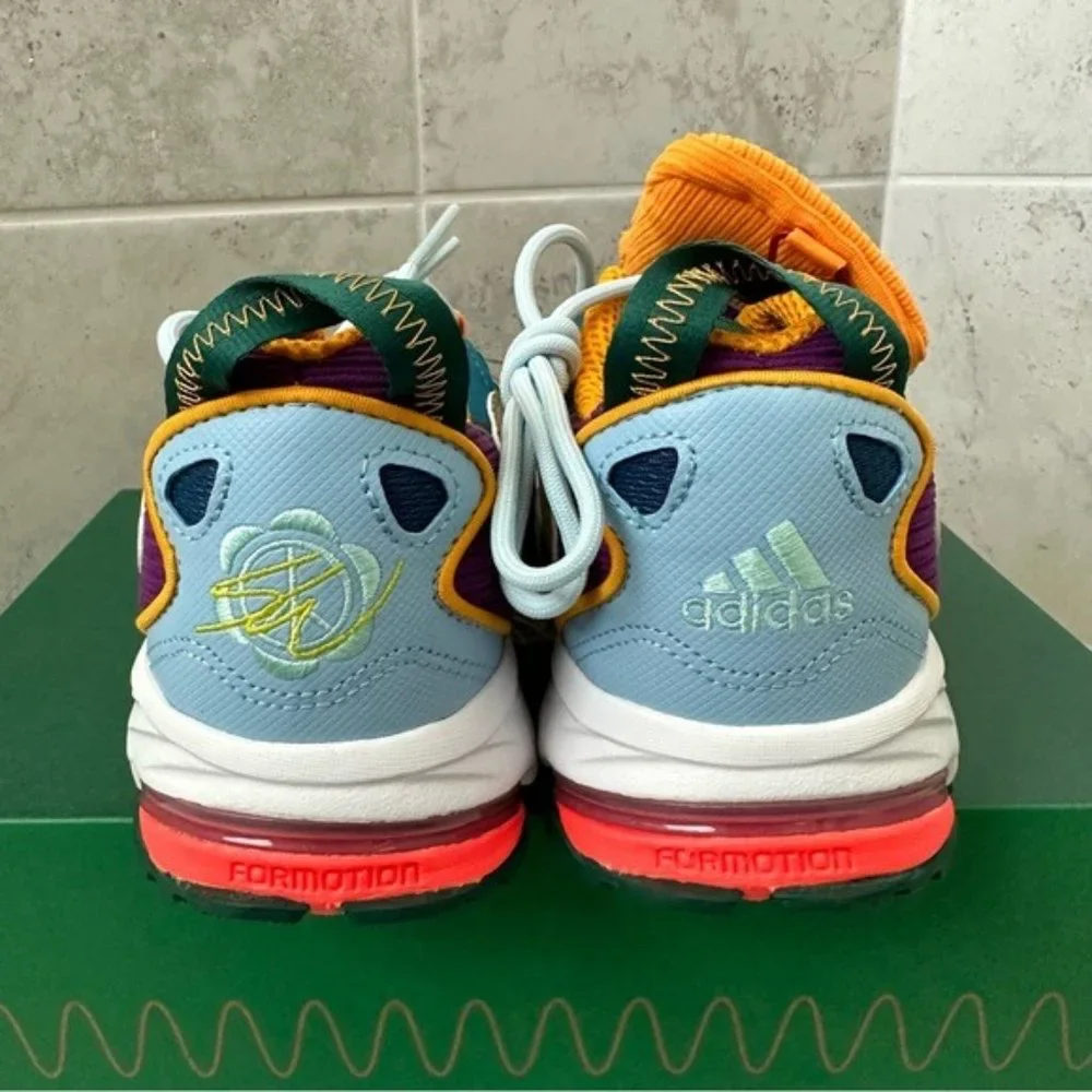 SOLD Adidas Superturf Adventure Sean Wotherspoon Jiminy Cricket Sneaker 7 Men - Picture 8 of 10